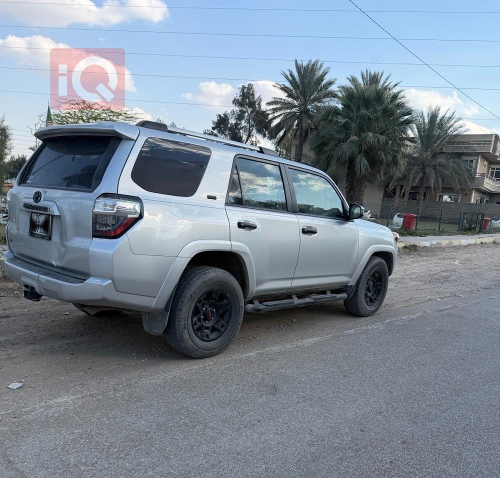 تويوتا 4رنر